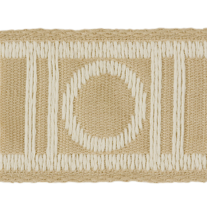 Kravet Couture Stone Henge Sisal Trim Sample T30626.16.0