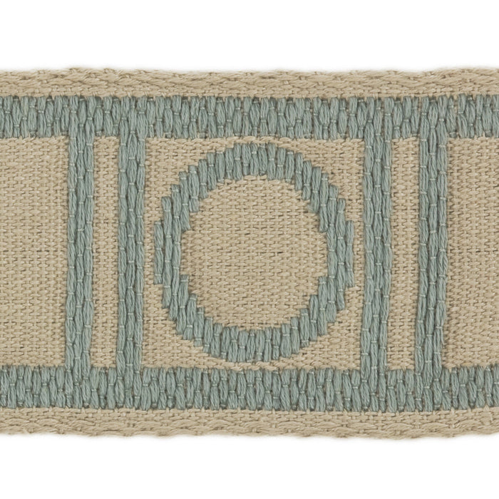 Kravet Couture Stone Henge Mineral Trim Sample T30626.35.0