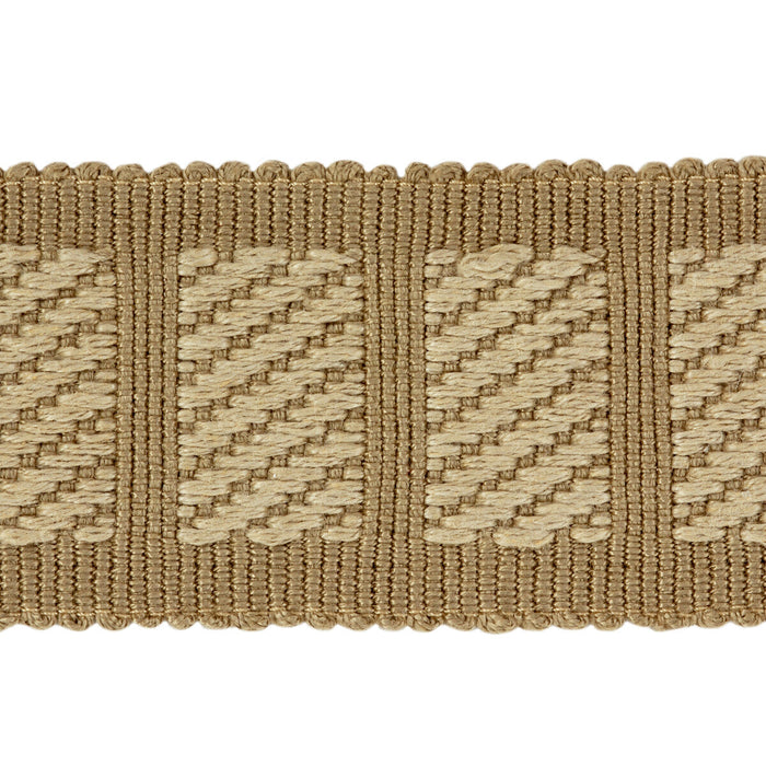 Kravet Couture Cross Roads Jute Trim Sample T30629.44.0