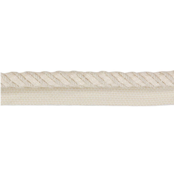 Kravet Couture Curler Cord Salt Trim Sample T30630.1.0