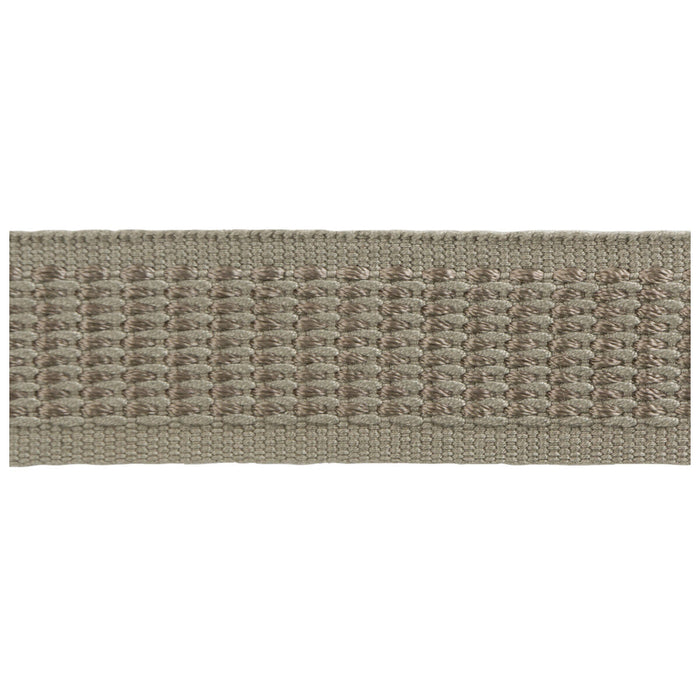 Kravet Design Oblixe Band Mink Trim Sample T30675.106.0