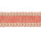 Kravet Design Suraj Coral Trim Sample T30683.2416.0