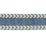 Kravet Design Suraj Indigo Trim Sample T30683.515.0