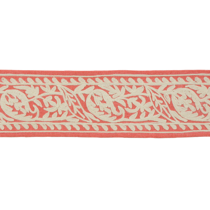 Kravet Design Neeta Coral Trim Sample T30684.2416.0