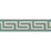 Kravet Couture Keystone Border Jade Trim Sample T30689.35.0