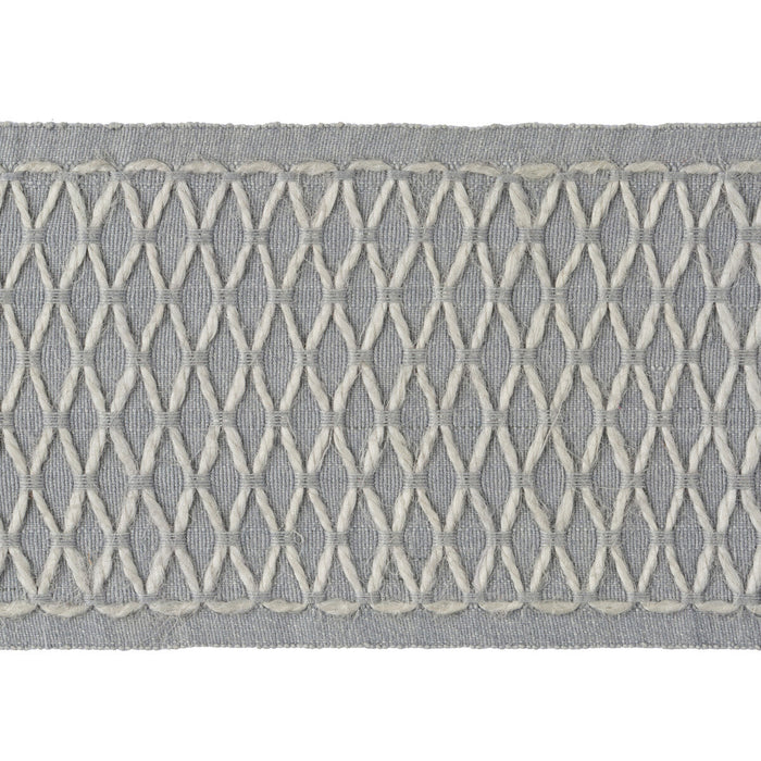 Kravet Couture Chapelle Frost Trim Sample T30719.11.0