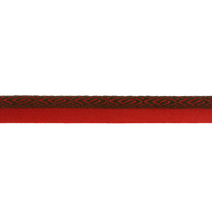 Kravet Design Twiga Red Pepper Trim Sample T30726.924.0