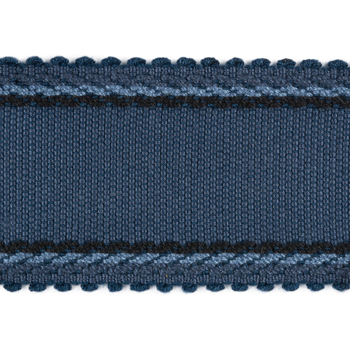 Kravet Design Must Have Denim Trim Sample T30732.5.0