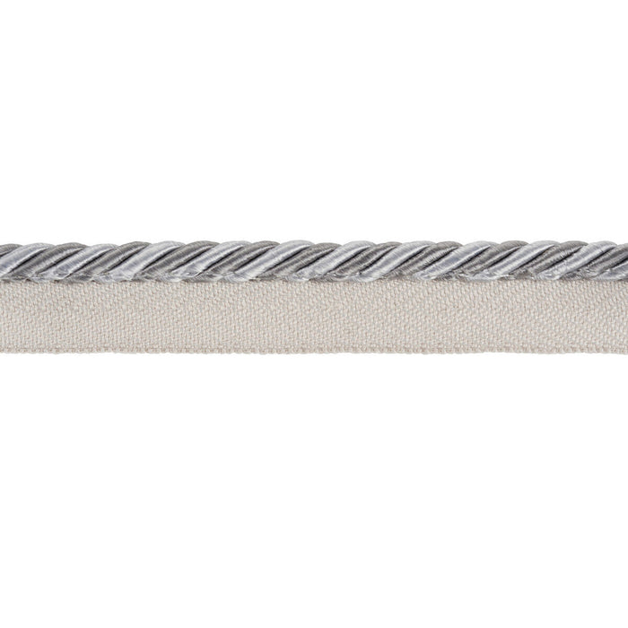 Kravet Design Twisted Cord Dove Trim Sample T30738.11.0