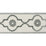 Kravet Design Ogee Chain Vapor Trim Sample T30745.15.0