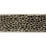 Kravet Design Velvet Pebble Smoke Trim Sample T30746.611.0