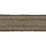 Kravet Design Ramble Tape Mink Trim Sample T30750.106.0