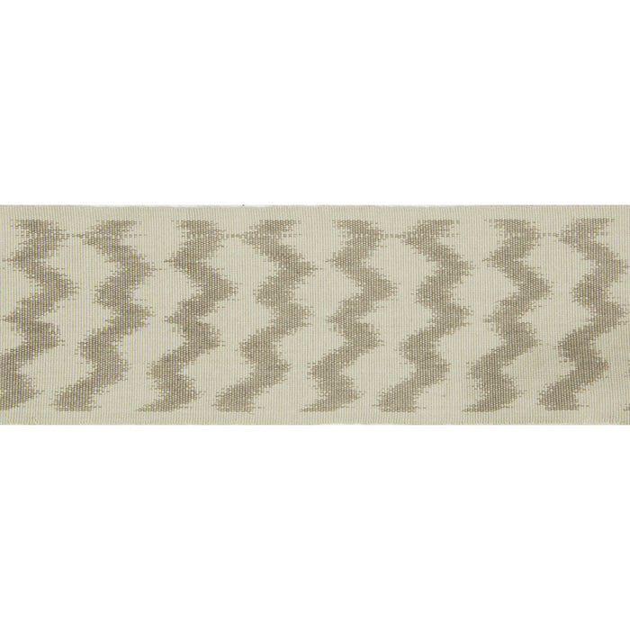 Kravet Design Watermark Tape Mushroom Trim Sample T30771.106.0