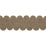 Kravet Design Switchback Flax Trim Sample T30786.106.0