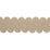 Kravet Design Switchback Sandy Trim Sample T30786.1616.0