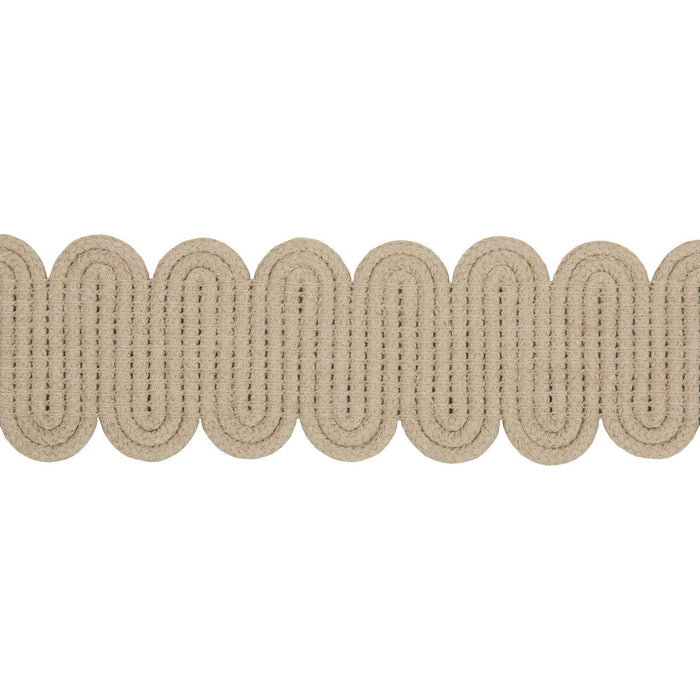 Kravet Design Switchback Sandy Trim Sample T30786.1616.0