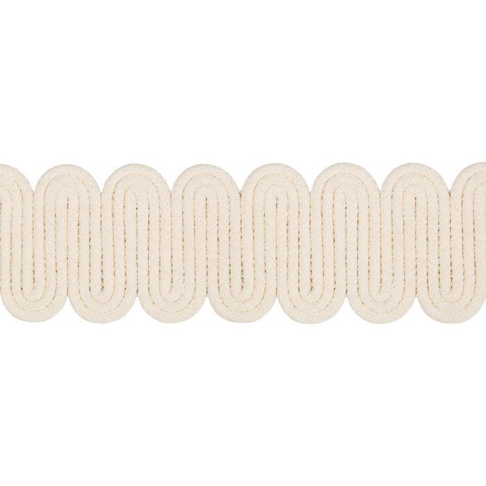 Kravet Design Switchback Natural Trim Sample T30786.16.0