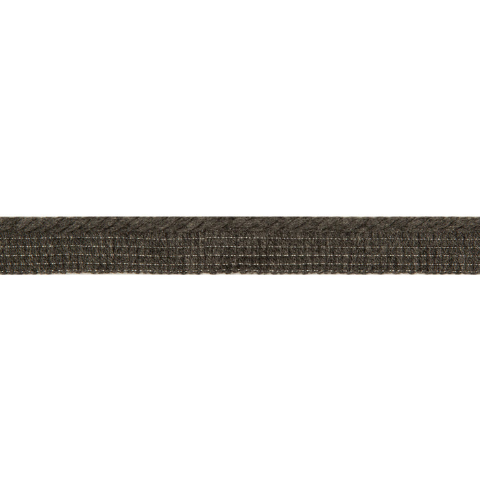 Kravet Design Twine Cord Graphite Trim Sample T30802.811.0