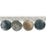 Kravet Couture Phuket Poms Pewter Trim Sample T30804.11.0