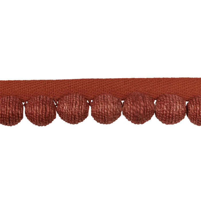 Kravet Couture Juteball Cord Currant Trim Sample T30805.9.0