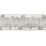 Kravet Couture Ischia Tape Platinum Trim Sample T30807.11.0