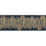 Kravet Couture Ischia Tape Gold/Navy Trim Sample T30807.650.0