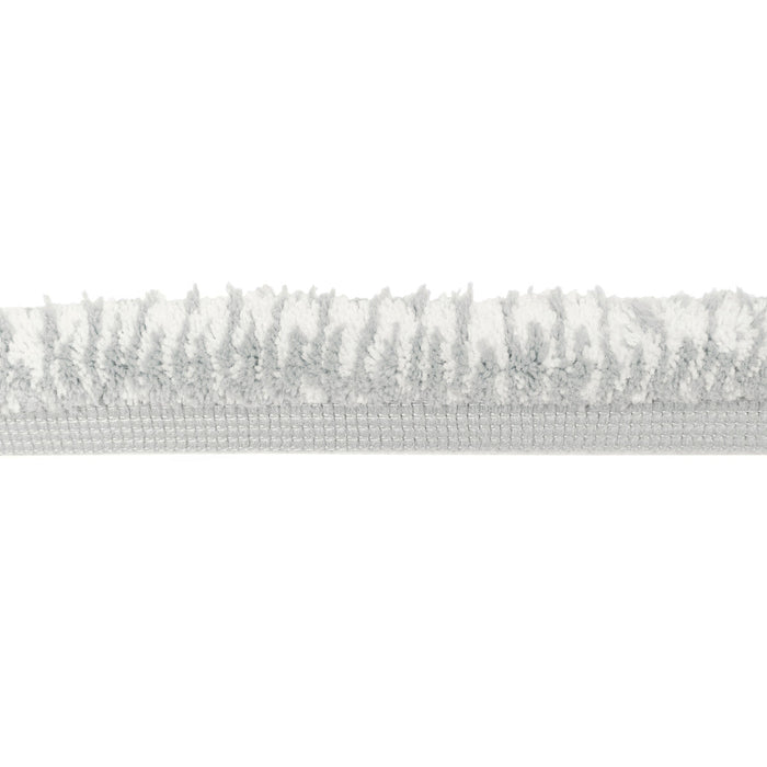 Kravet Couture Tillandsia Platinum Trim Sample T30808.11.0