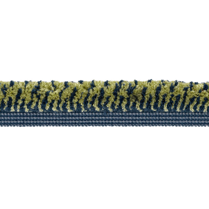 Kravet Couture Tillandsia Peacock Trim Sample T30808.135.0