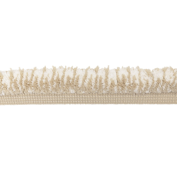 Kravet Couture Tillandsia Ivory/Natural Trim Sample T30808.16.0