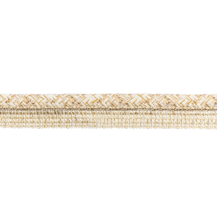 Kravet Couture Nicoya Gold Trim Sample T30809.4.0