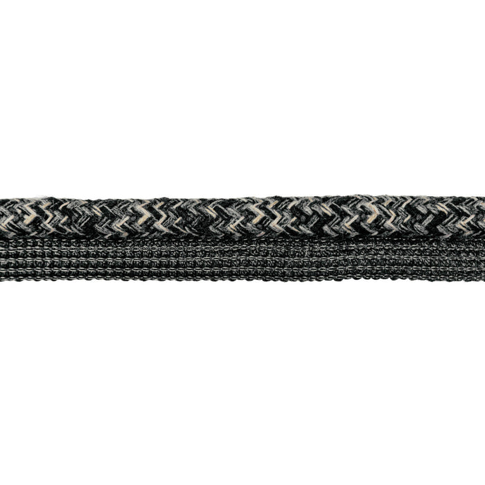 Kravet Couture Nicoya Noir Trim Sample T30809.81.0