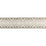 Kravet Couture Sanur Tape Stone Trim Sample T30823.16.0