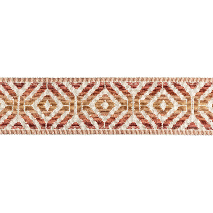 Kravet Couture Sanur Tape Sunset Trim Sample T30823.24.0