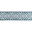 Kravet Couture Sanur Tape Indigo Trim Sample T30823.5.0