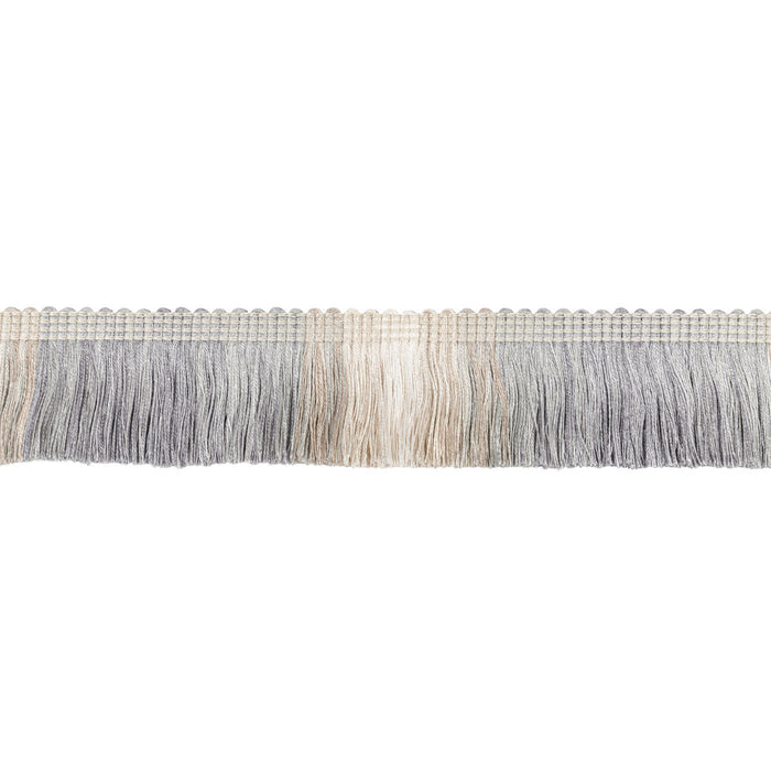 Kravet Couture Daintree Fringe Pewter Trim Sample T30824.11.0