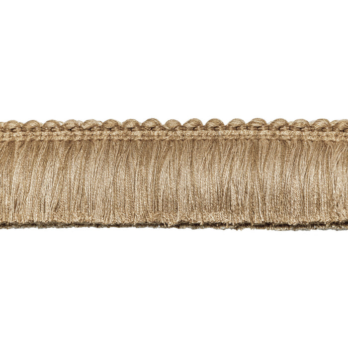 Kravet Couture Sojourn Fringe Camel Trim Sample T30825.16.0