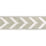 Kravet Couture Chevron Velvet Tape Stone Trim Sample T30828.11.0