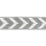 Kravet Couture Chevron Velvet Tape Grey Trim Sample T30828.1121.0