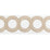 Kravet Couture Looped Tape Gold Trim Sample T30829.416.0