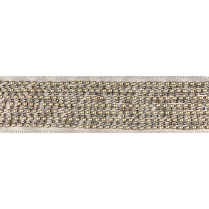 Kravet Couture Galaxy Bead Tape Stone Trim T30832.106.0