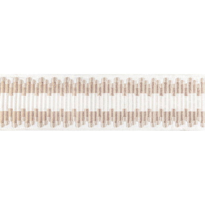 Kravet Couture Horizons Tape Gold Trim Sample T30834.416.0