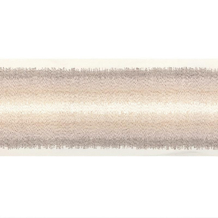 Kravet Couture Ombre Wide Tape Stone Trim Sample T30838.1611.0