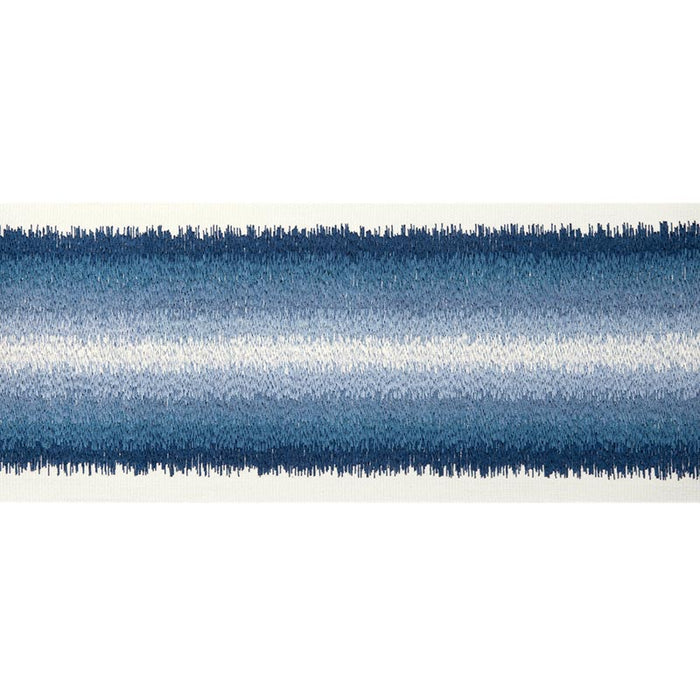 Kravet Couture Ombre Wide Tape Indigo Trim T30838.550.0