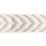 Kravet Couture Chevron Wide Tape Stone Trim Sample T30839.1611.0