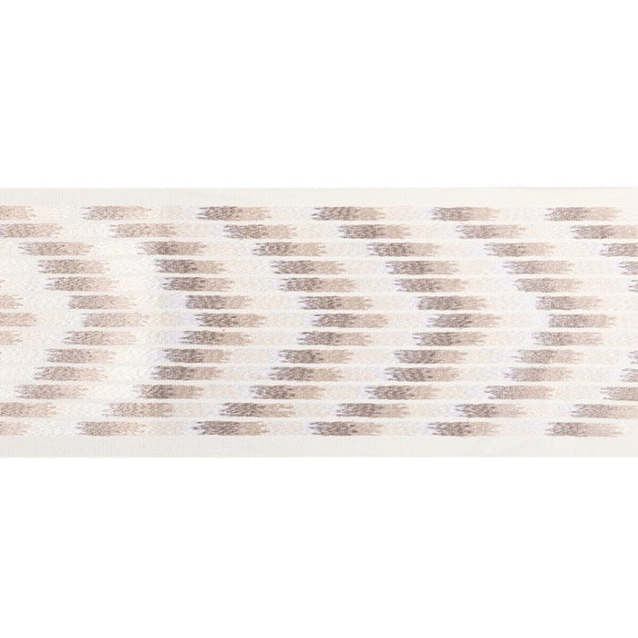 Kravet Couture Chevron Wide Tape Stone Trim T30839.1611.0