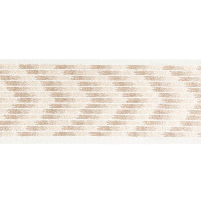 Kravet Couture Chevron Wide Tape Gold Trim Sample T30839.416.0