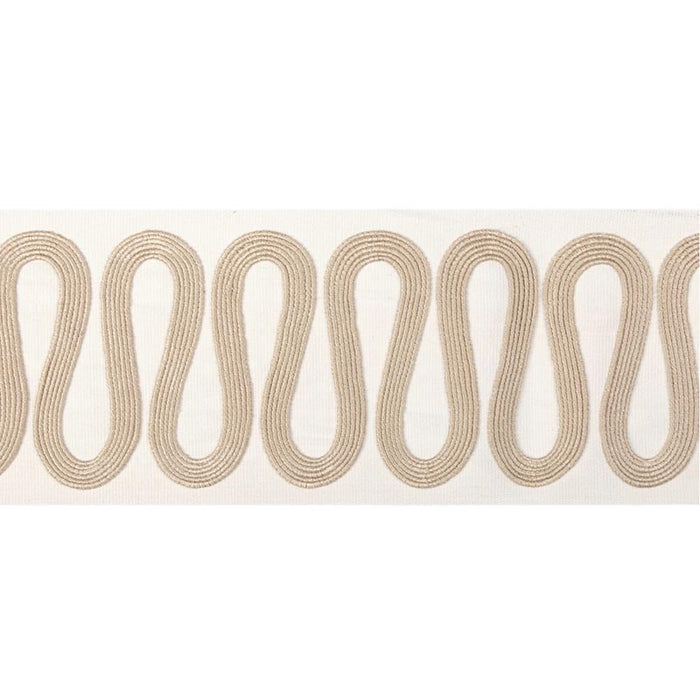 Kravet Couture Wiggle Wide Tape Gold Trim T30840.416.0