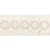 Kravet Couture Octagon Wide Tape Ivory Trim T30841.1.0