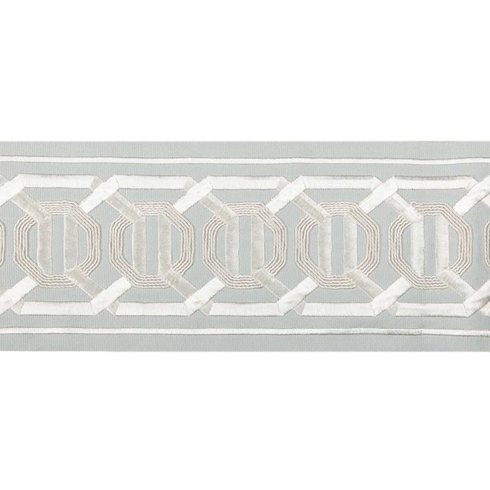 Kravet Couture Octagon Wide Tape Mist Trim T30841.1311.0