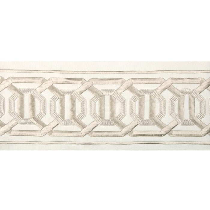 Kravet Couture Octagon Wide Tape Beige Trim T30841.16.0